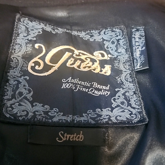 Vintage Guess Blazer - Picture 6 of 8